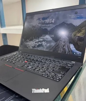 New Laptop Lenovo ThinkPad X1 Carbon 8GB AMD Ryzen 5 SSD 256GB