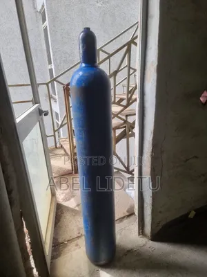 ለቤት አገልግሎት የኦክስጅን ሲሊንደር