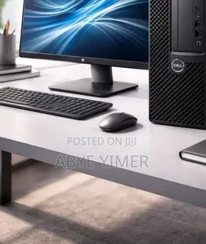 New Desktop Computer Dell OptiPlex 3090 8GB Intel Core i5 SSD 512GB