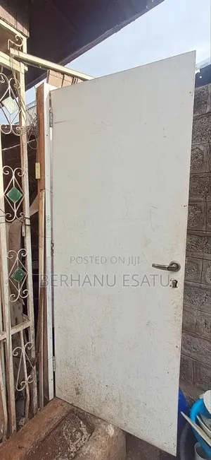Wooden Doors