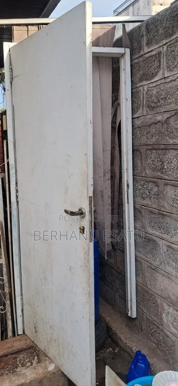 Wooden Doors