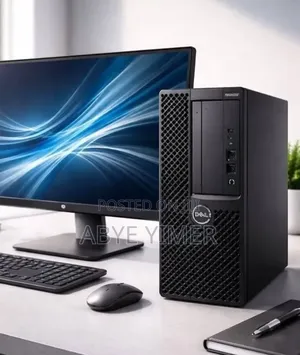 New Desktop Computer Dell OptiPlex 3090 8GB Intel Core i5 SSD 512GB