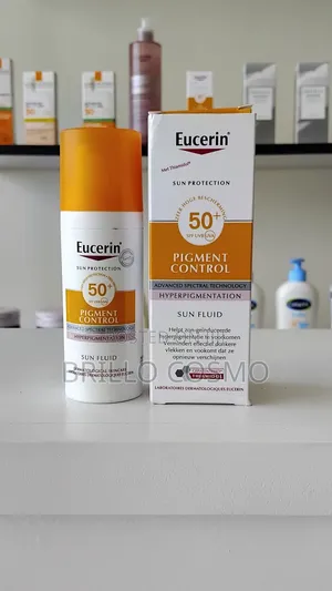 Eucerin 50+ Pigment Control