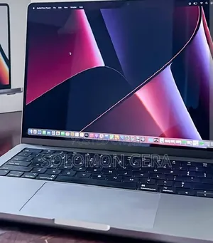 New Laptop Apple MacBook Pro 2021 M1 16GB Apple M1 Pro SSD 512GB