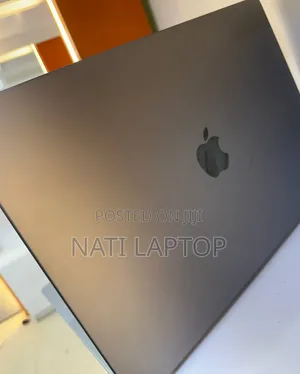 New Laptop Apple MacBook Pro 2021 M1 32GB Apple M1 Pro SSD 512GB