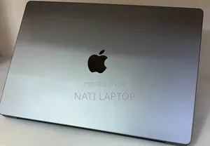 New Laptop Apple MacBook Pro 2021 M1 32GB Apple M1 Pro SSD 512GB