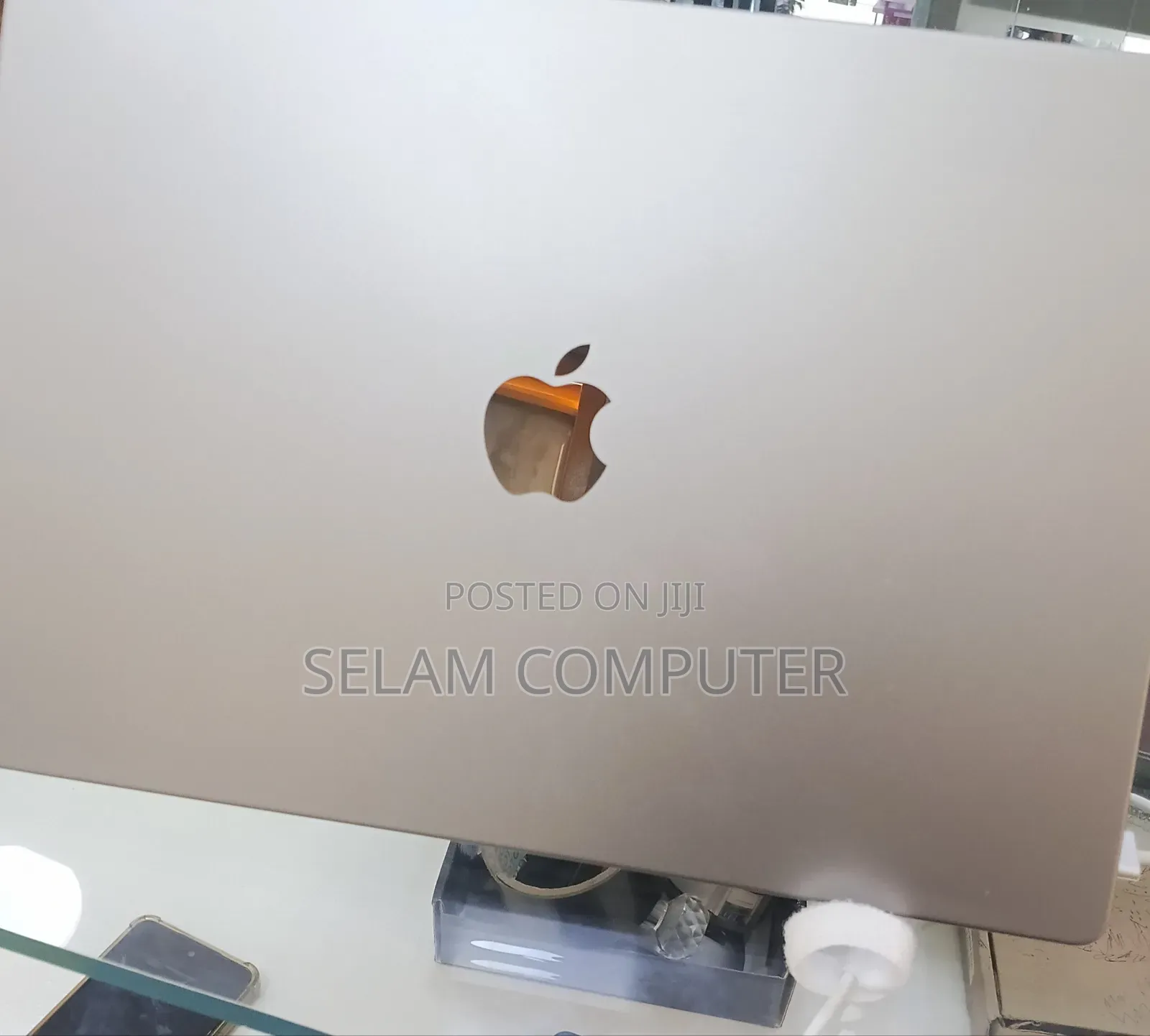 New Laptop Apple MacBook Pro 2021 M1 32GB Apple M1 SSD 512GB