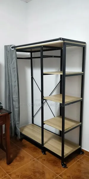 Metal Cuoboard