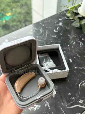 Hearing Aid - Carter Care High Quality Invisible Wearing