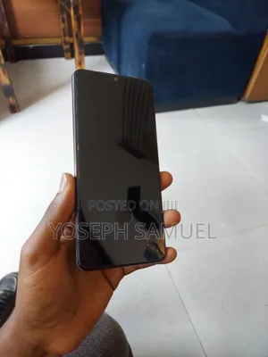 Samsung Galaxy S20 Ultra 5G 128 GB Black