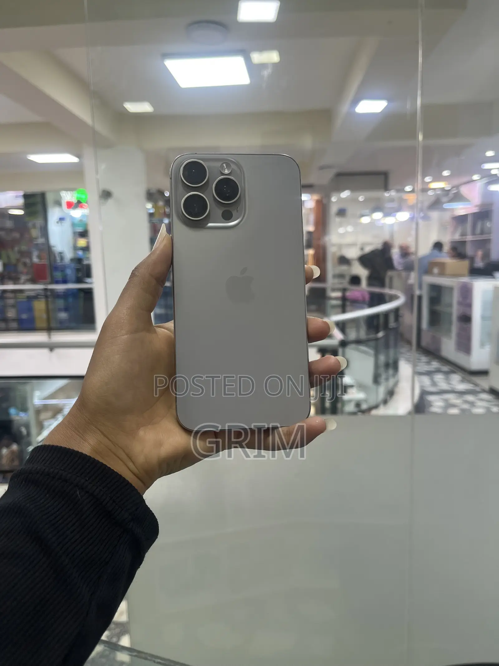 Apple iPhone 15 Pro Max 256 GB Bronze