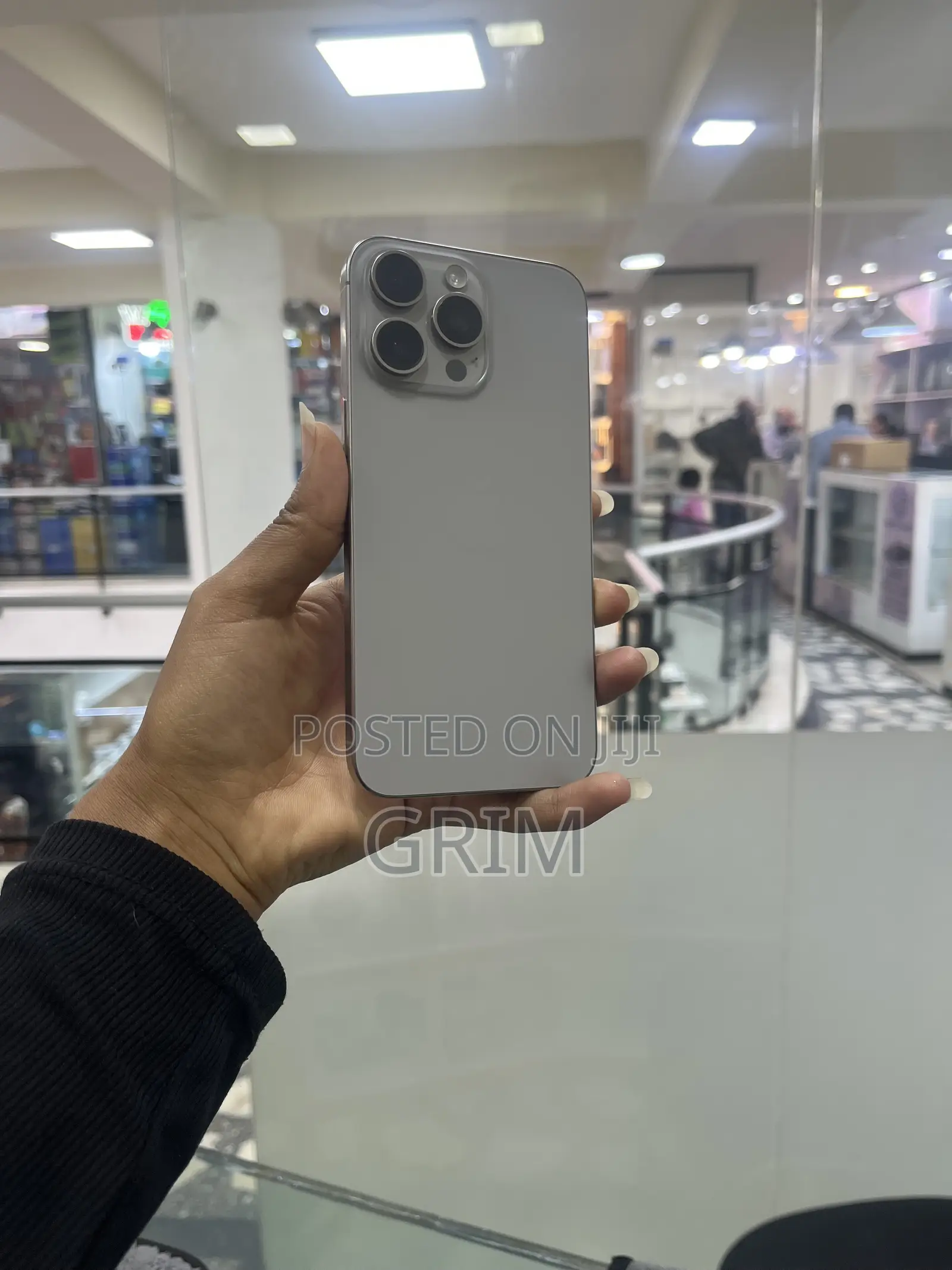 Apple iPhone 15 Pro Max 256 GB Bronze