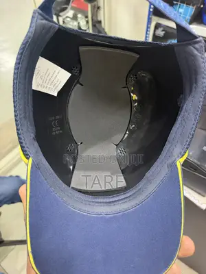Safety Bump Cup