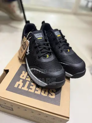 Safety Joggers Shoes