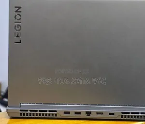New Laptop Lenovo Legion 5 16GB AMD Ryzen 7 SSD 1T