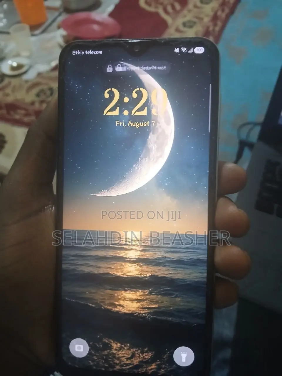 Samsung Galaxy M33 128 GB White