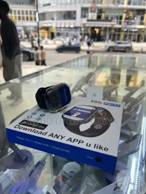 Haino Teko Smart Watch