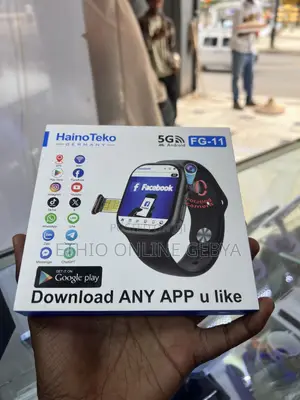 Haino Teko Smart Watch