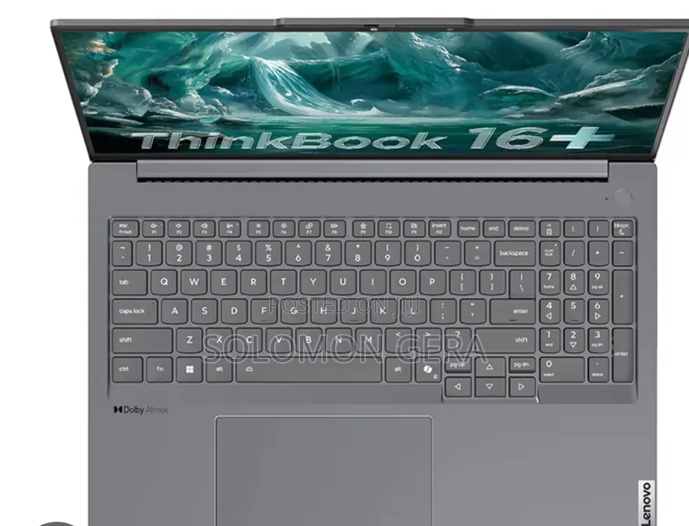New Laptop Lenovo Thinkbook 14 16GB Intel Core Ultra 7 SSD 512GB