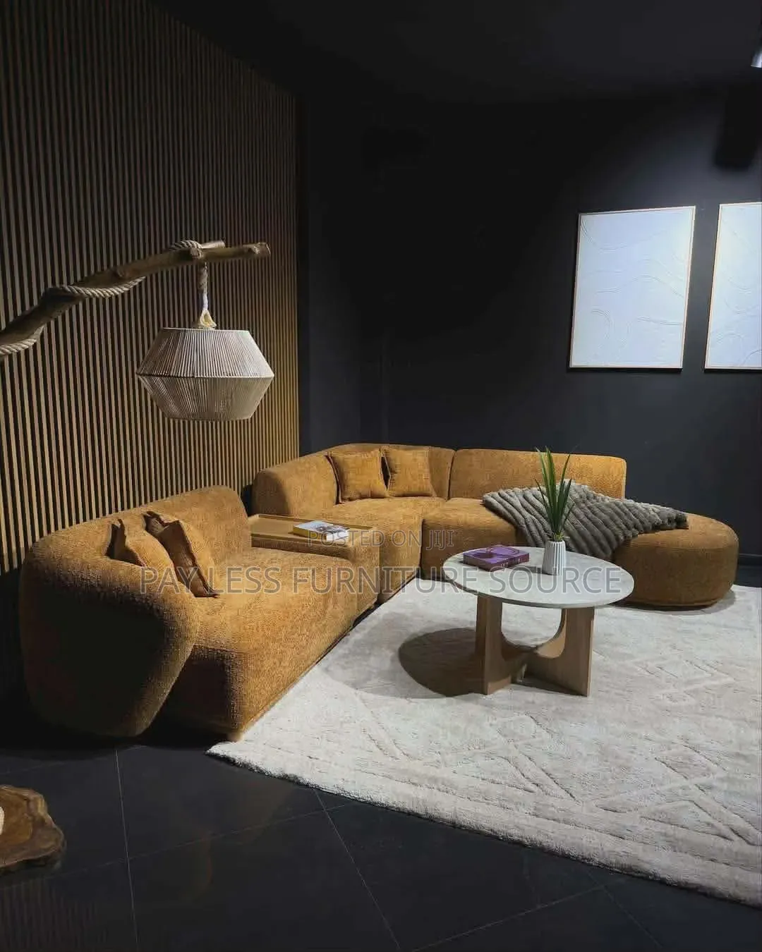 L Shape Sofa
