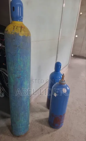 ለክሊኒክ እና ሆስፒታል የኦክስጅን ሲሊንደር