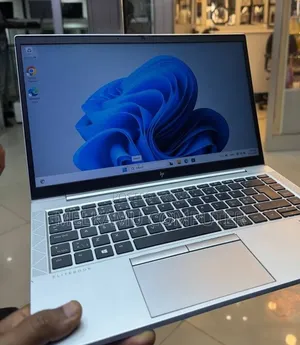 New Laptop HP EliteBook 840 G8 16GB Intel Core i5 SSD 512GB