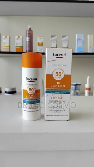 Eucerin 50+oil Control