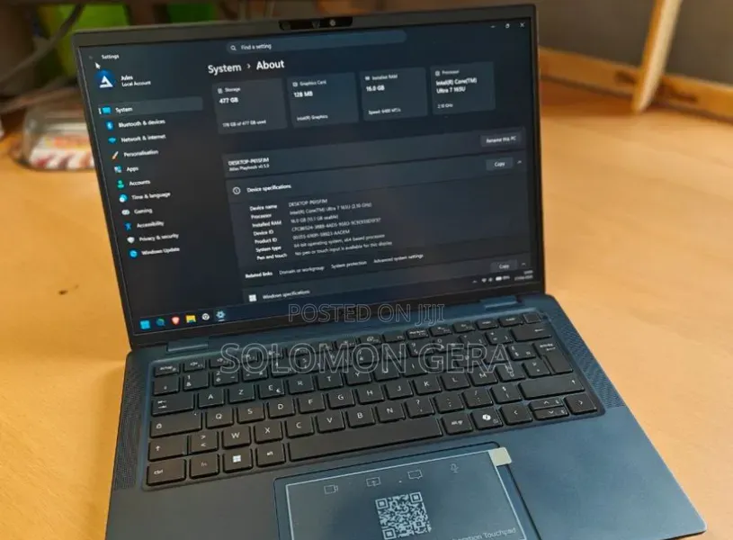 New Laptop Dell Latitude E7450 8GB Intel Core i5 HDD 500GB