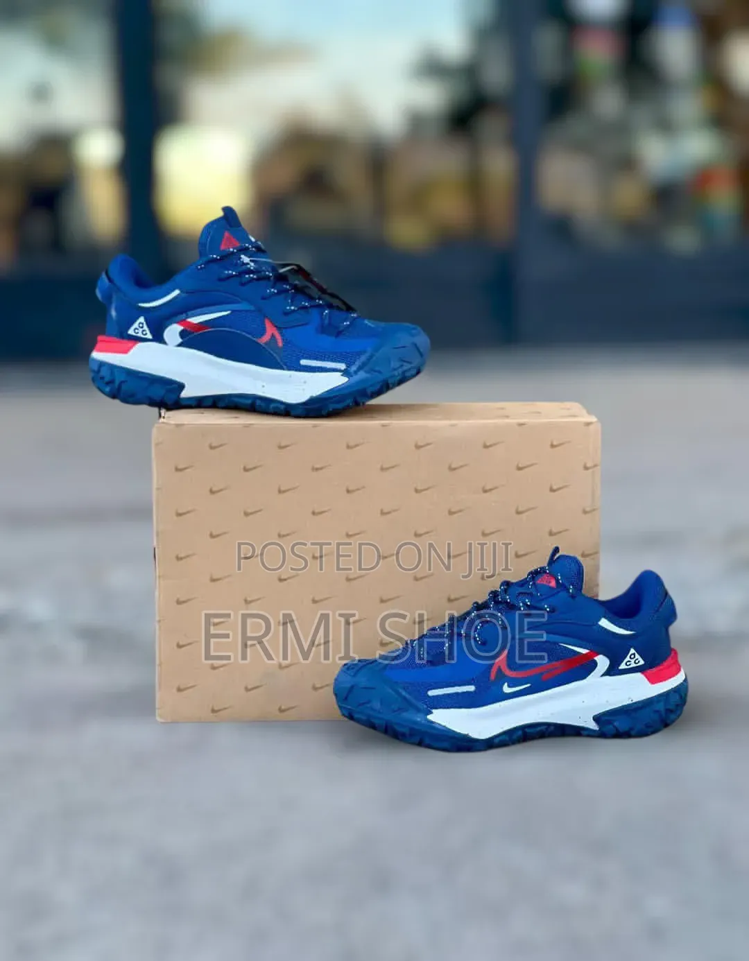 Nike ACG Mountain Fly
