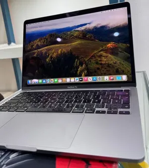 New Laptop Apple MacBook Pro 2021 M1 16GB Apple M1 SSD 512GB