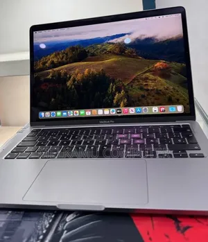 New Laptop Apple MacBook Pro 2021 M1 16GB Apple M1 SSD 512GB