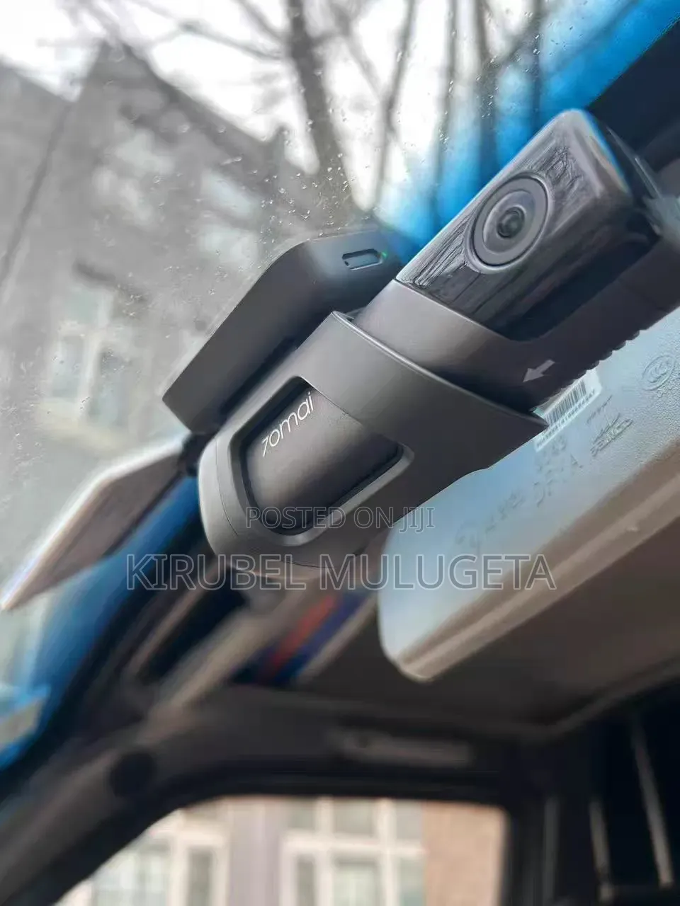 7omai Dashcam GPS 4G Ultra Hd