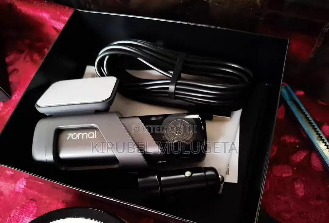 7omai Dashcam GPS 4G Ultra Hd