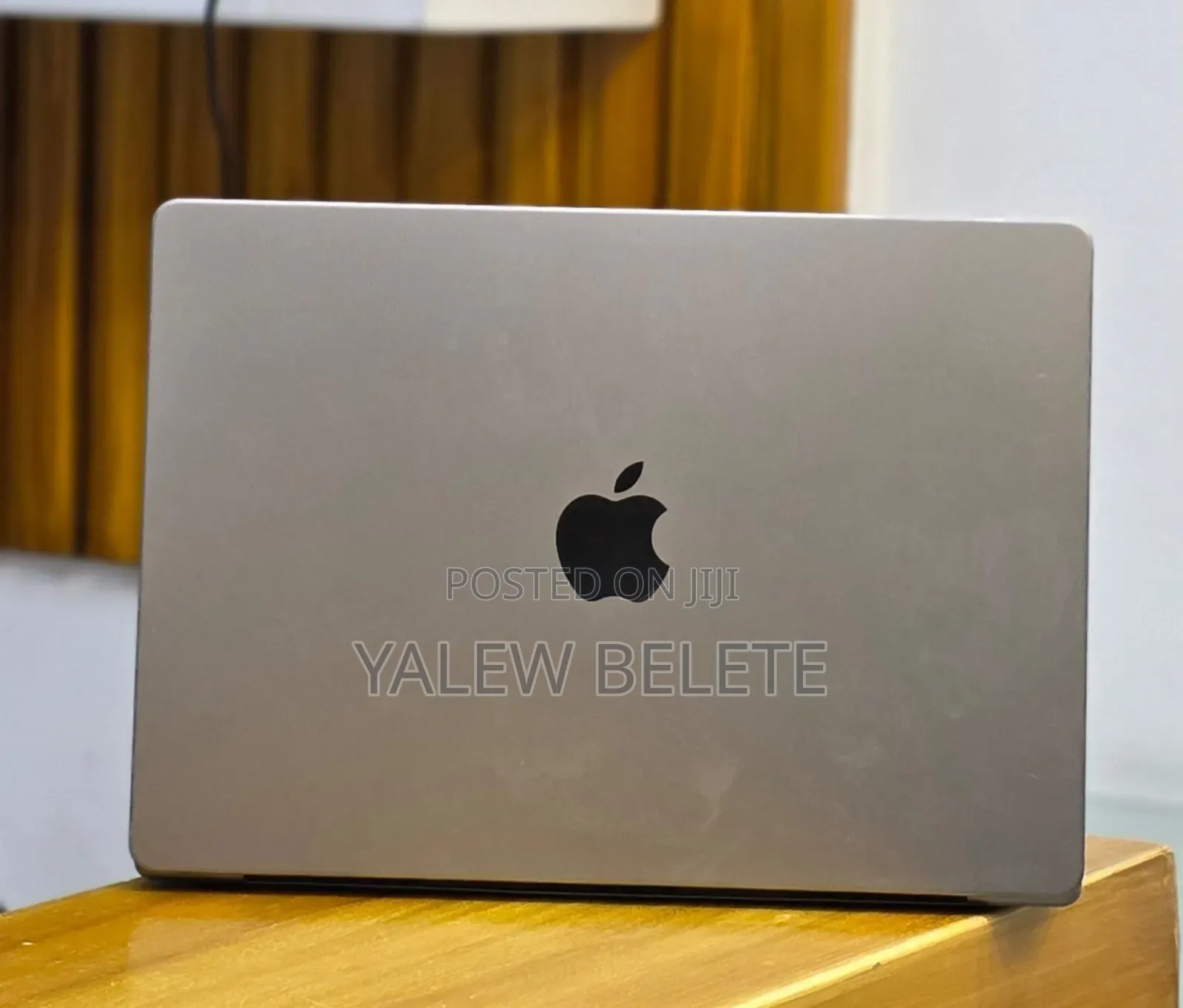 New Laptop Apple MacBook Pro 16GB Apple M1 Pro SSD 512GB