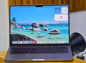 New Laptop Apple MacBook Pro 16GB Apple M1 Pro SSD 512GB