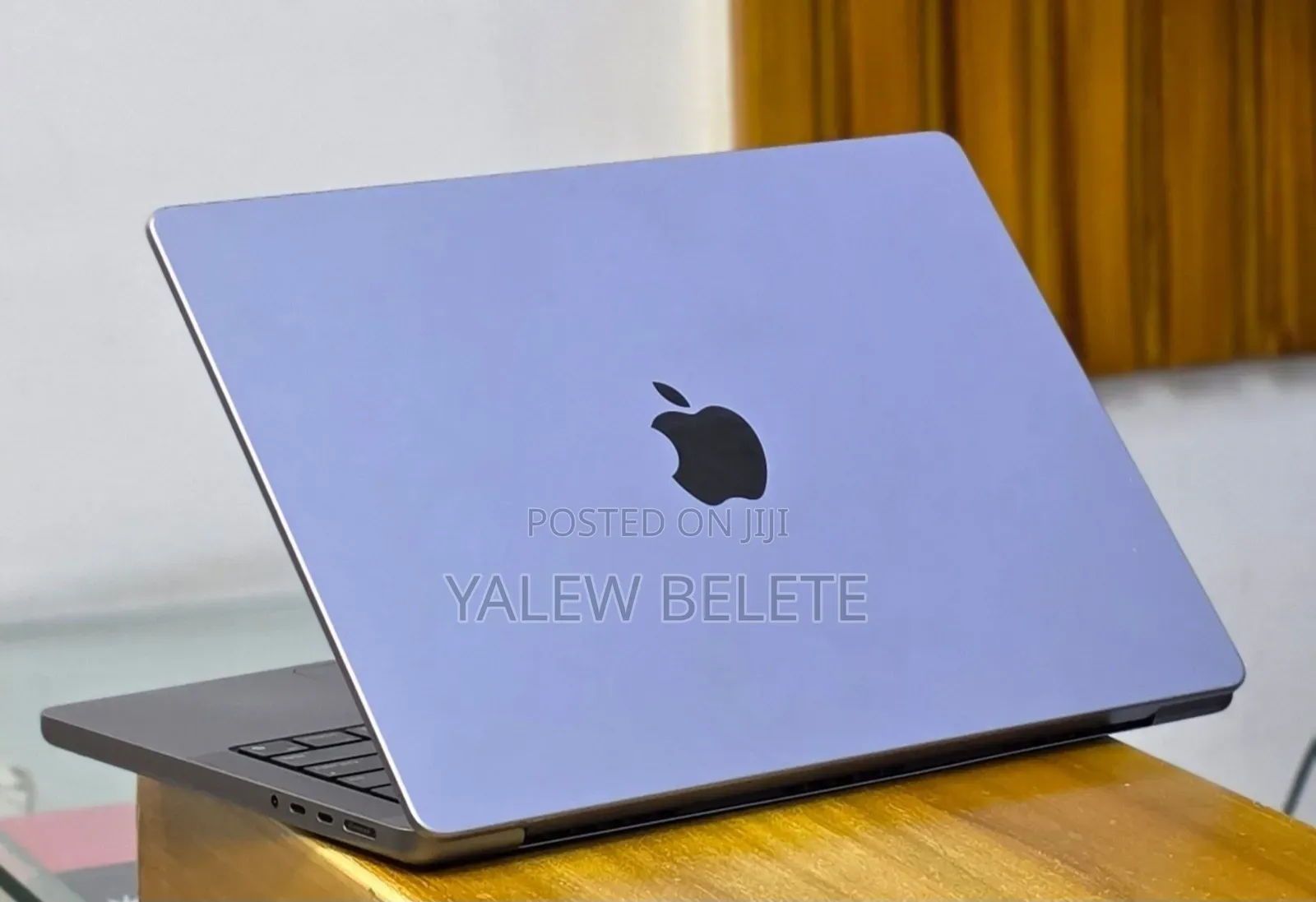 New Laptop Apple MacBook Pro 16GB Apple M1 Pro SSD 512GB