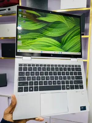 New Laptop HP Elitebook Ultra G1i 16GB Intel Core Ultra 5 SSD 512GB