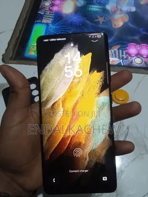 Samsung Galaxy S21 Ultra 5G 256 GB Black