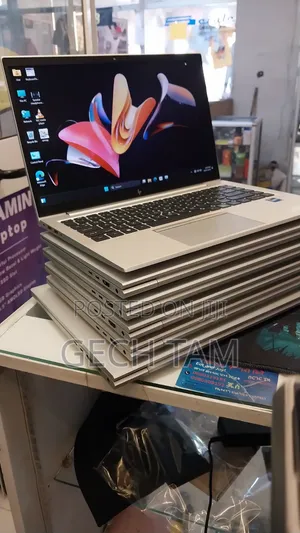 New Laptop HP EliteBook 840 G8 16GB Intel Core i7 SSD 512GB