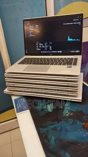 New Laptop HP EliteBook 840 G8 16GB Intel Core i7 SSD 512GB