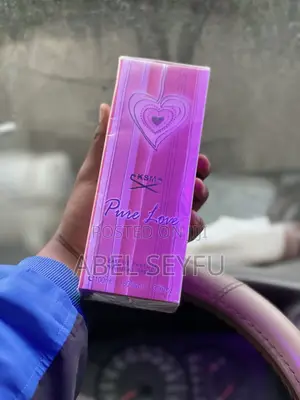 Pure Love Perfume