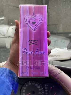 Pure Love Perfume