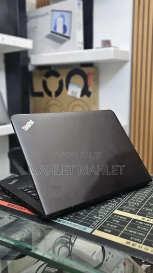 New Laptop Lenovo ThinkPad E470 12GB Intel Core i7 SSD 512GB