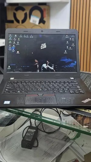 New Laptop Lenovo ThinkPad E470 12GB Intel Core i7 SSD 512GB