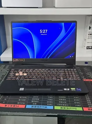 New Laptop Asus TUF Gaming F15 16GB Intel Core i9 SSD 512GB