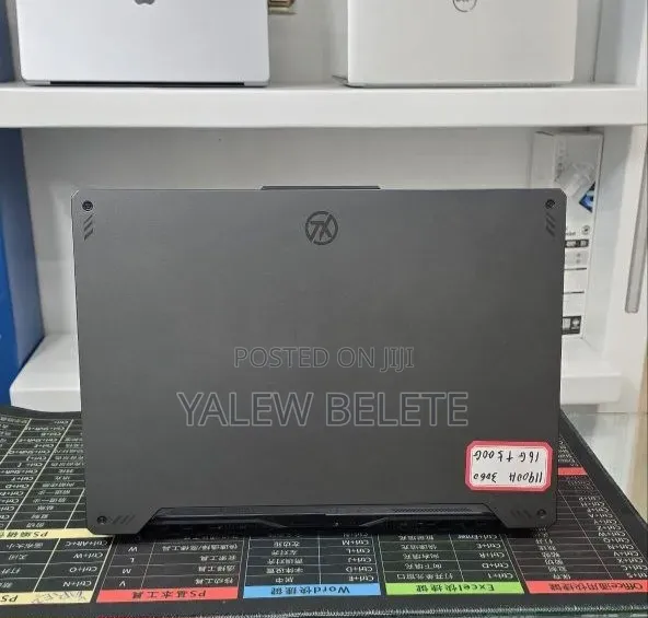 New Laptop Asus TUF Gaming F15 16GB Intel Core i9 SSD 512GB