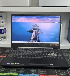 New Laptop Asus TUF Gaming F15 16GB Intel Core i9 SSD 512GB