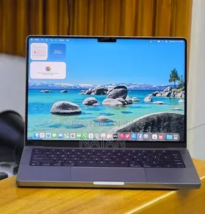 New Laptop Apple MacBook Pro 2021 M1 32GB Apple M1 Pro SSD 512GB