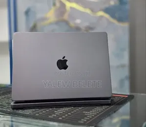New Laptop Apple MacBook Pro 2021 M1 16GB Apple M1 Pro SSD 512GB