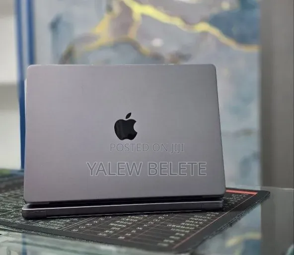 New Laptop Apple MacBook Pro 2021 M1 16GB Apple M1 Pro SSD 512GB